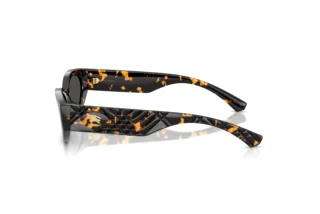 Side view Burberry BE4505U (410687)