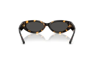 Rear view Burberry BE4505U (410687)