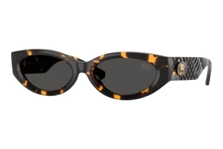 Front view Burberry BE4505U (410687)