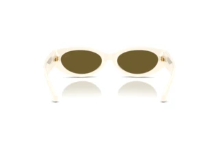 Rear view Burberry BE4505U (421873)