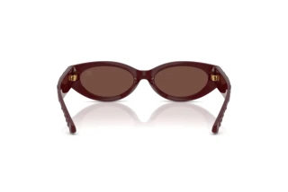 Rear view Burberry BE4505U (425973)
