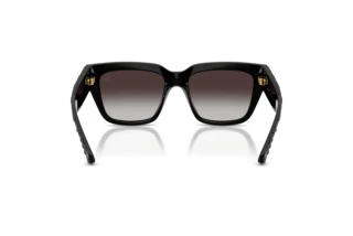 Rear view Burberry BE4506U (30018G)