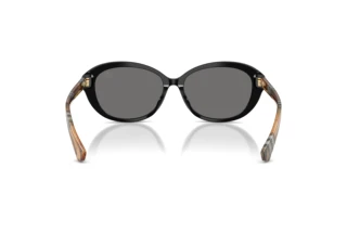 Rear view Burberry BE4507D (416181)