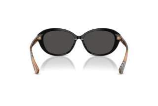 Rear view Burberry BE4507D (416187)