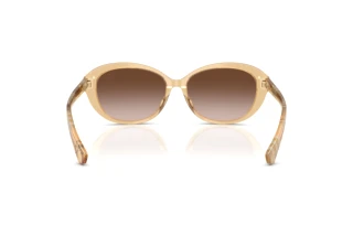 Rear view Burberry BE4507D (416713)