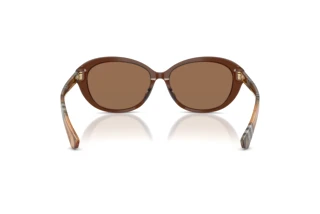 Rear view Burberry BE4507D (424373)