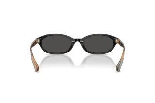 Rear view Burberry BE4508D (416187)