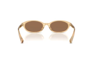 Rear view Burberry BE4508D (416773)