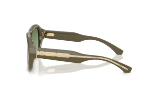 Side view Burberry BE4509U (42728E)