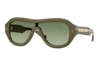 Front view Burberry BE4509U (42728E)