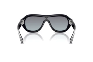 Rear view Burberry BE4509U (427319)