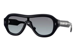 Front view Burberry BE4509U (427319)