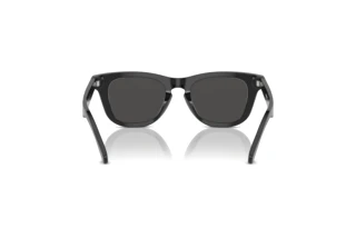 Rear view Burberry JB4002 (411287)