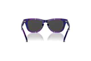 Rear view Burberry JB4002 (411387)