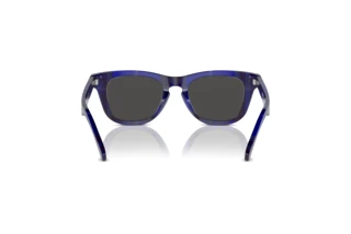 Rear view Burberry JB4002 (411480)