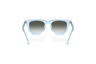 Rear view Burberry JB4002 (42158E)