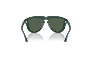 Rear view Burberry JB4003U (413071)