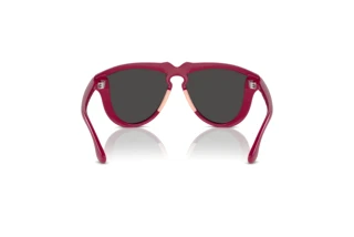 Rear view Burberry JB4003U (413187)