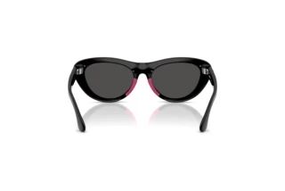 Rear view Burberry JB4004U (300187)