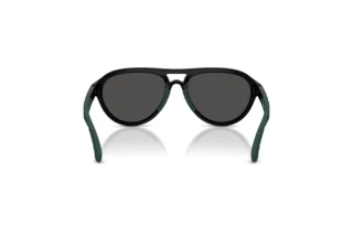 Rear view Burberry JB4005U (300187)