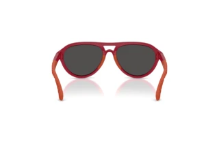 Rear view Burberry JB4005U (418187)