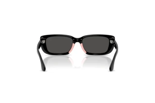 Rear view Burberry JB4006U (300187)