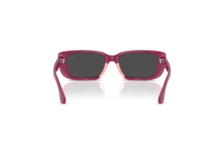 Rear view Burberry JB4006U (413487)