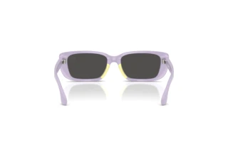 Rear view Burberry JB4006U (422887)