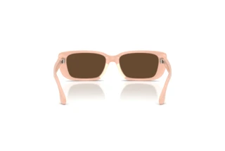 Rear view Burberry JB4006U (422973)