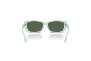 Rear view Burberry JB4006U (423071)