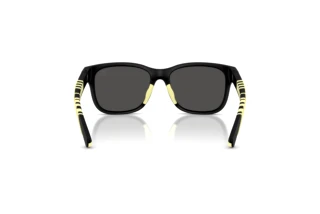 Rear view Burberry JB4007U (346487)