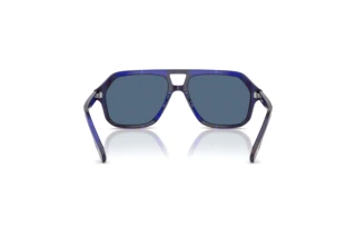 Rear view Burberry JB4340 (411480)