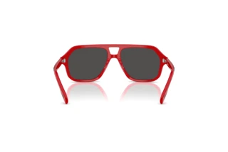 Rear view Burberry JB4340 (414987)