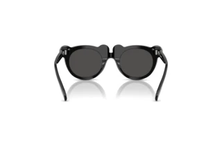 Rear view Burberry JB4355 (300187)