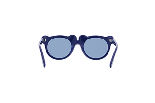 Rear view Burberry JB4355 (397372)