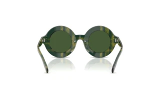 Rear view Burberry JB4386 (412571)