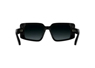 Rear view Calvin Klein CK25533S (001)