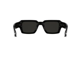 Rear view Calvin Klein CK25538S (001)