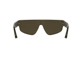 Rear view Calvin Klein CK25539S (200)