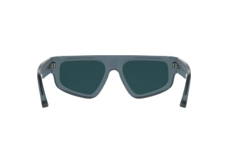 Rear view Calvin Klein CK25539S (400)