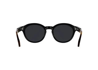 Rear view Calvin Klein CKJ26604S (001)