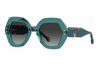Carolina Herrera HER 0126/S CVT/IB GREY GREENBLAU