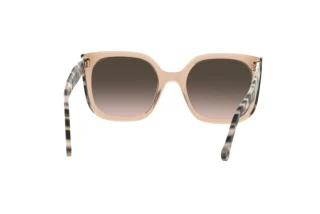 Rear view Carolina Herrera HER 0128/S (L93/HA)