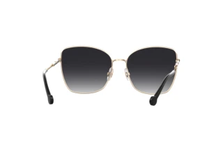 Rear view Carolina Herrera HER 0133/S (000/9O)