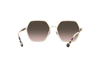 Rear view Carolina Herrera HER 0183/S (BKU/HA)