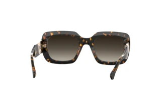 Rear view Carolina Herrera HER 0186/S (C9K/HA)