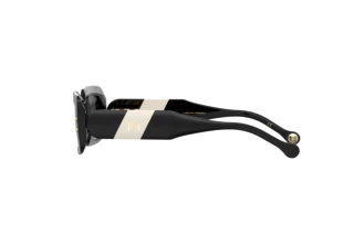 Side view Carolina Herrera HER 0187/S (80S/IR)
