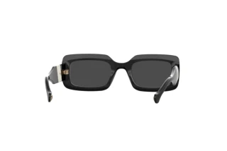 Rear view Carolina Herrera HER 0187/S (80S/IR)