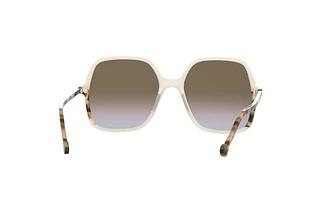 Rear view Carolina Herrera HER 0244/S (SZJ/QR)