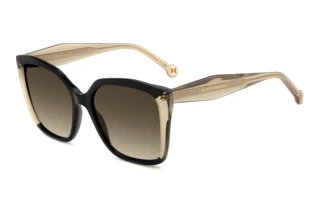 Front view Carolina Herrera HER 0339/S (KDX/HA)
